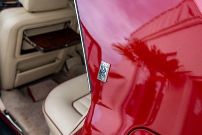 1989 Rolls-Royce Silver Spur 