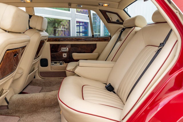 1989 Rolls-Royce Silver Spur 