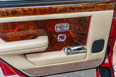 1989 Rolls-Royce Silver Spur 