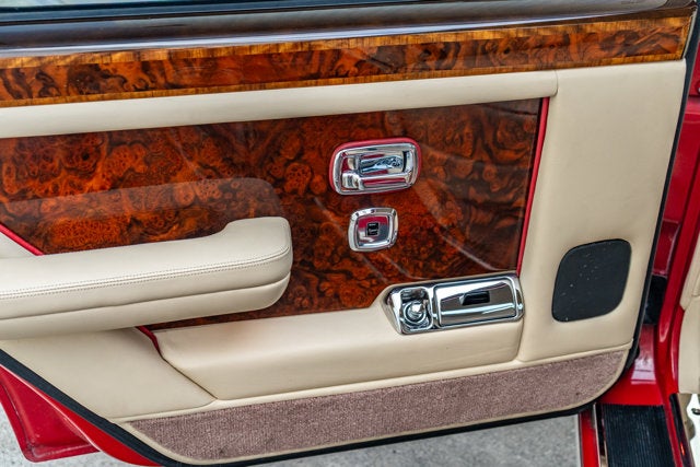 1989 Rolls-Royce Silver Spur 