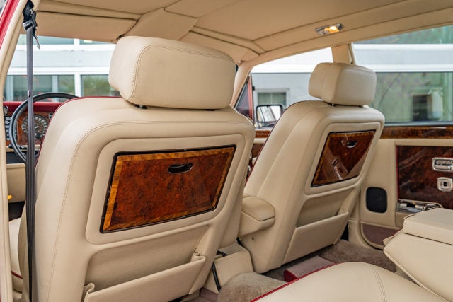 1989 Rolls-Royce Silver Spur 