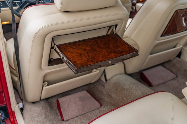 1989 Rolls-Royce Silver Spur 