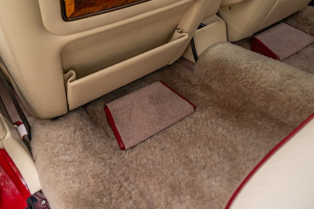 1989 Rolls-Royce Silver Spur 