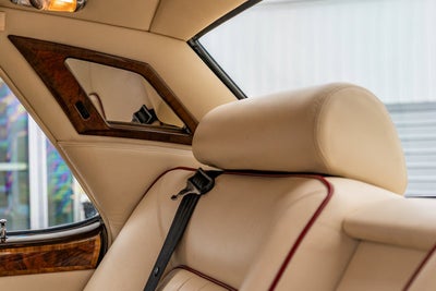 1989 Rolls-Royce Silver Spur 