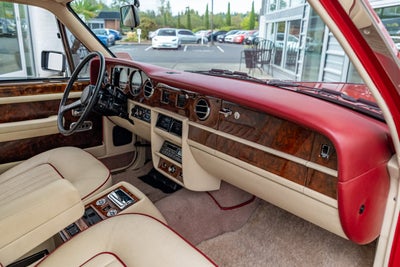 1989 Rolls-Royce Silver Spur 