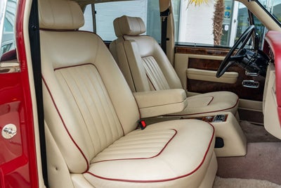 1989 Rolls-Royce Silver Spur 