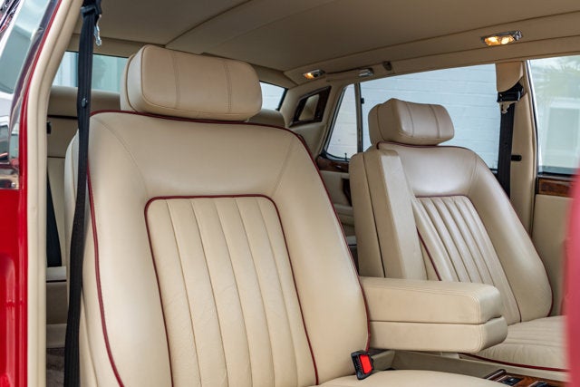 1989 Rolls-Royce Silver Spur 