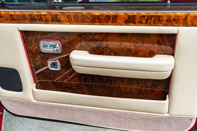 1989 Rolls-Royce Silver Spur 