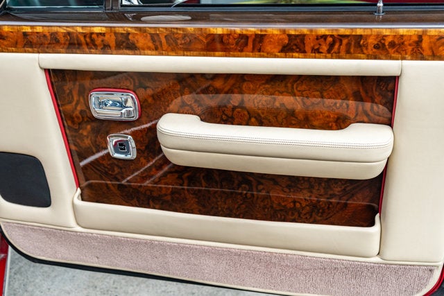 1989 Rolls-Royce Silver Spur 