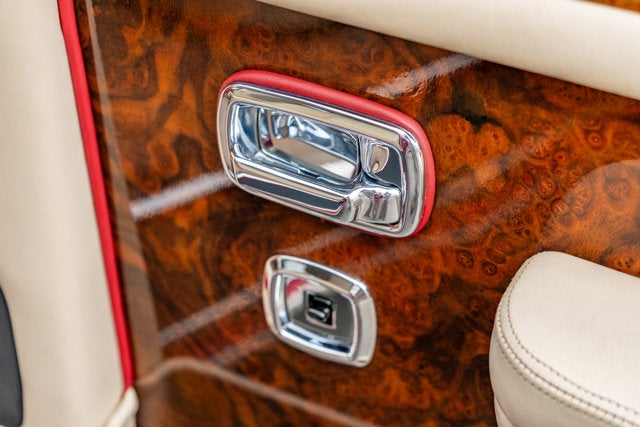 1989 Rolls-Royce Silver Spur 