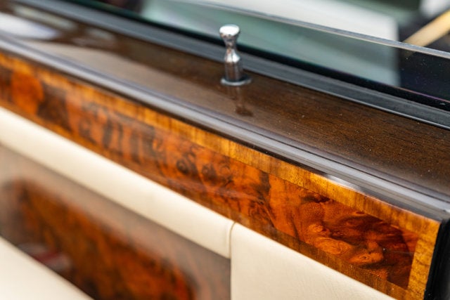 1989 Rolls-Royce Silver Spur 