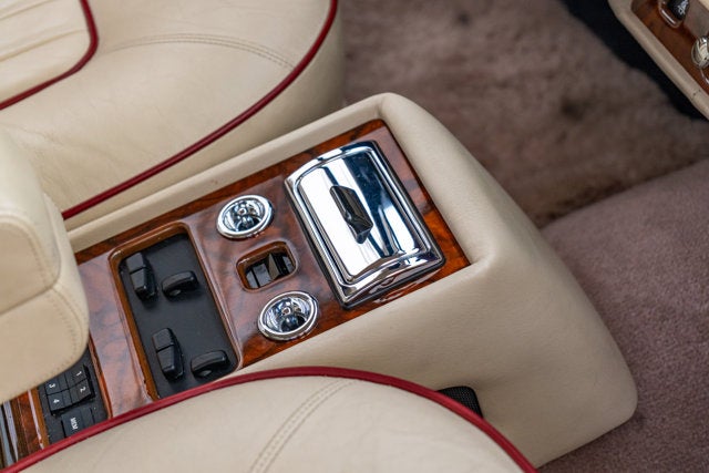 1989 Rolls-Royce Silver Spur 