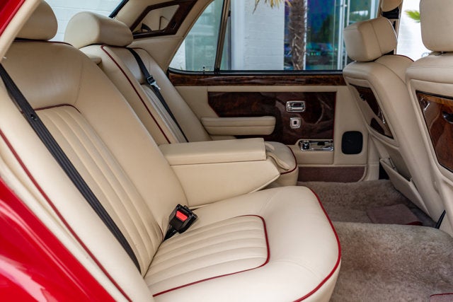 1989 Rolls-Royce Silver Spur 