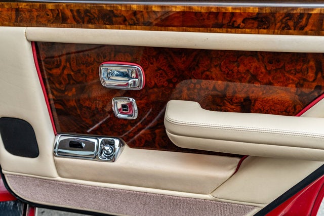 1989 Rolls-Royce Silver Spur 