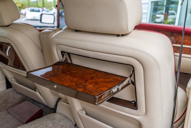 1989 Rolls-Royce Silver Spur 