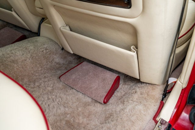 1989 Rolls-Royce Silver Spur 