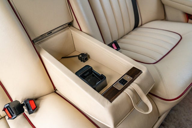 1989 Rolls-Royce Silver Spur 