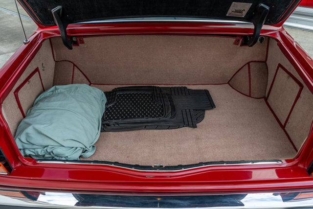 1989 Rolls-Royce Silver Spur 