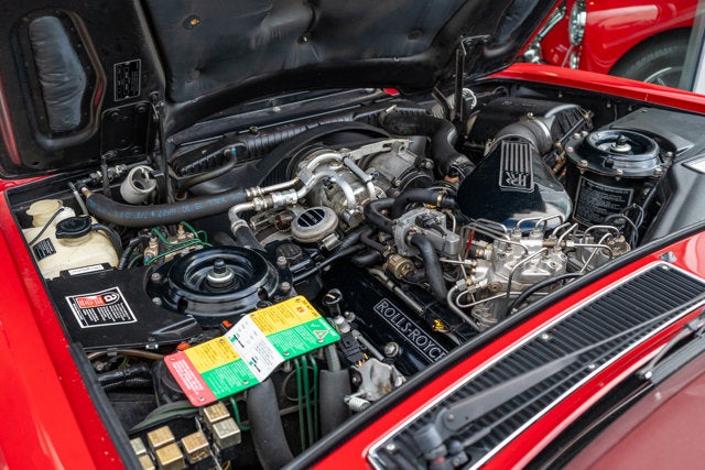 1989 Rolls-Royce Silver Spur 