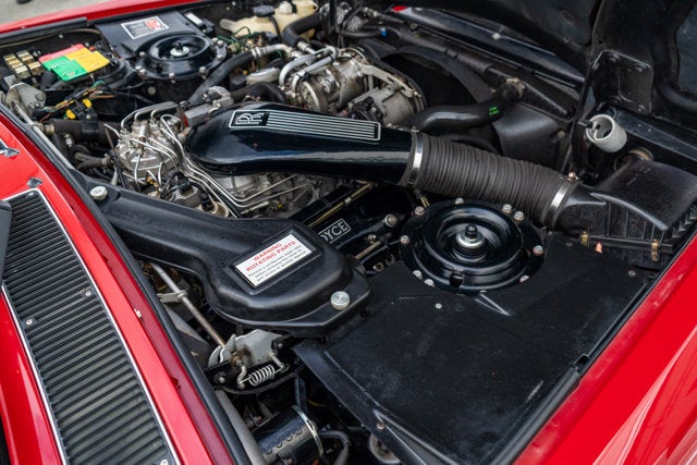 1989 Rolls-Royce Silver Spur 
