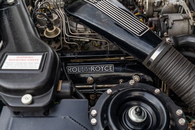 1989 Rolls-Royce Silver Spur 
