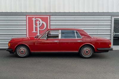 1989 Rolls-Royce Silver Spur 