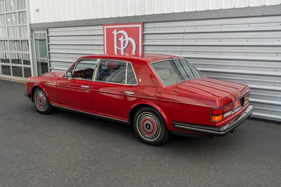 1989 Rolls-Royce Silver Spur 