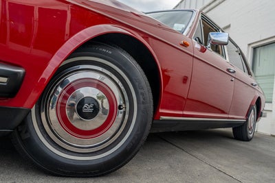 1989 Rolls-Royce Silver Spur 