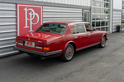 1989 Rolls-Royce Silver Spur 