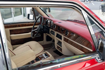 1989 Rolls-Royce Silver Spur 