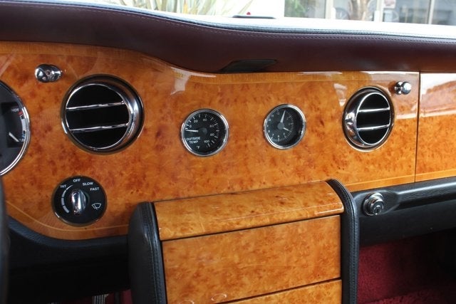 1996 Rolls-Royce Silver Spur IV Springfield Edition