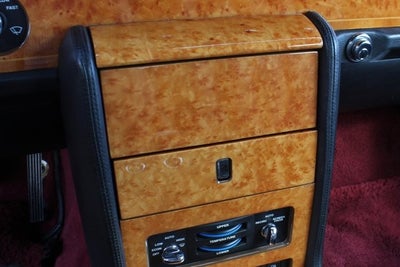 1996 Rolls-Royce Silver Spur IV Springfield Edition