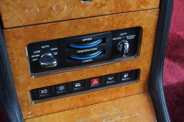 1996 Rolls-Royce Silver Spur IV Springfield Edition