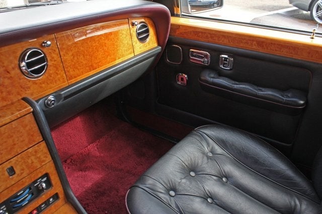 1996 Rolls-Royce Silver Spur IV Springfield Edition