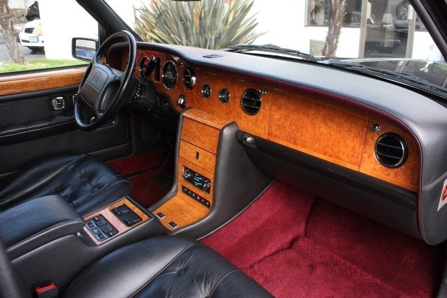 1996 Rolls-Royce Silver Spur IV Springfield Edition