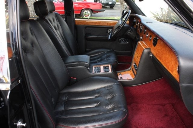 1996 Rolls-Royce Silver Spur IV Springfield Edition