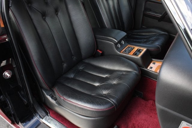 1996 Rolls-Royce Silver Spur IV Springfield Edition