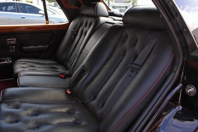 1996 Rolls-Royce Silver Spur IV Springfield Edition