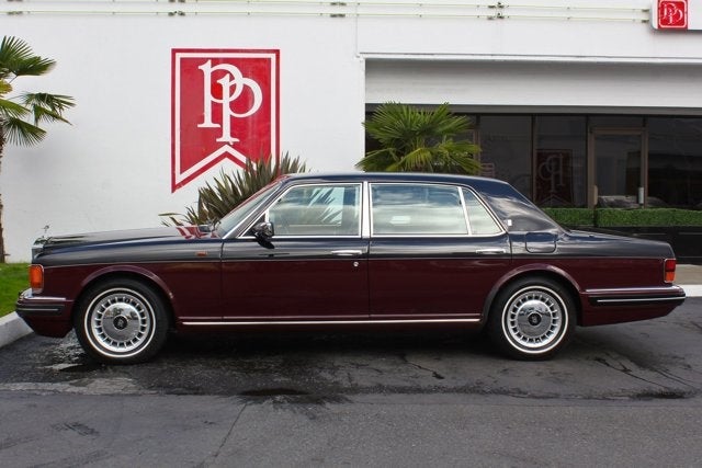 1996 Rolls-Royce Silver Spur IV Springfield Edition