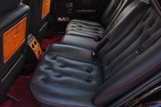 1996 Rolls-Royce Silver Spur IV Springfield Edition