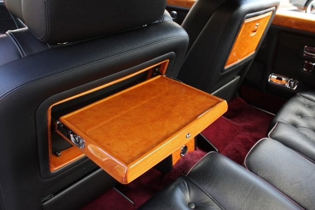 1996 Rolls-Royce Silver Spur IV Springfield Edition