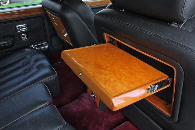 1996 Rolls-Royce Silver Spur IV Springfield Edition