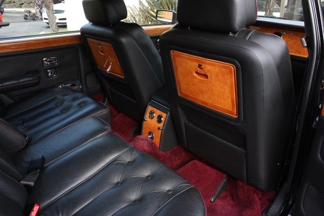 1996 Rolls-Royce Silver Spur IV Springfield Edition