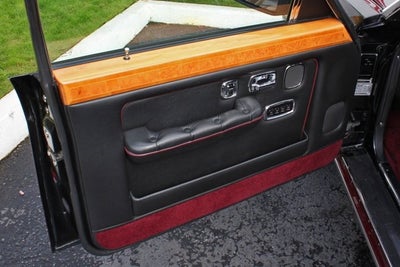 1996 Rolls-Royce Silver Spur IV Springfield Edition