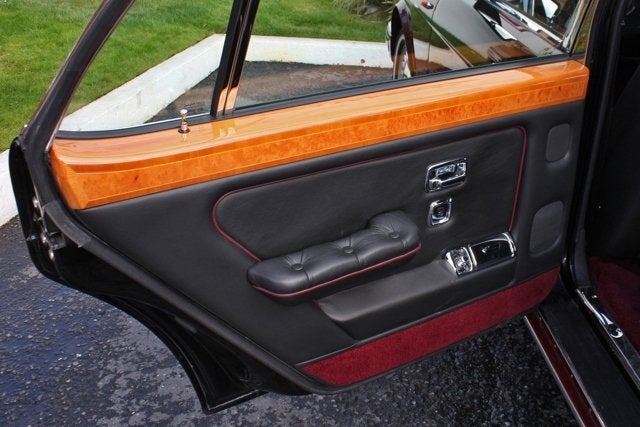 1996 Rolls-Royce Silver Spur IV Springfield Edition