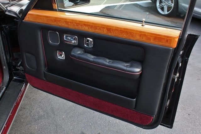 1996 Rolls-Royce Silver Spur IV Springfield Edition