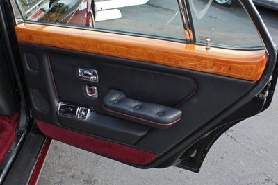 1996 Rolls-Royce Silver Spur IV Springfield Edition