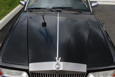1996 Rolls-Royce Silver Spur IV Springfield Edition