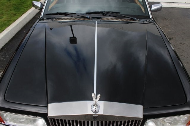 1996 Rolls-Royce Silver Spur IV Springfield Edition