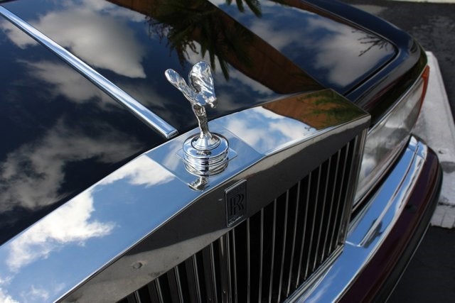 1996 Rolls-Royce Silver Spur IV Springfield Edition